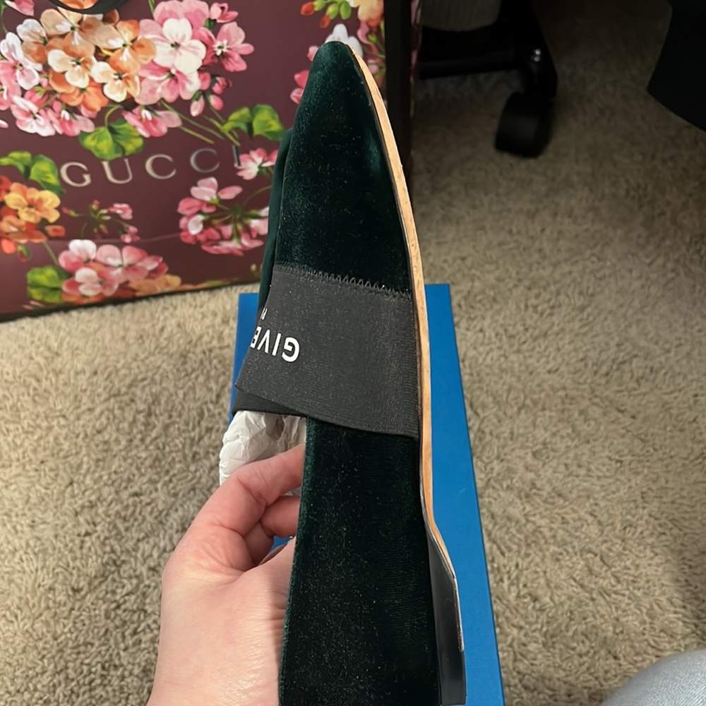 Givenchy Paris Flats - image 6